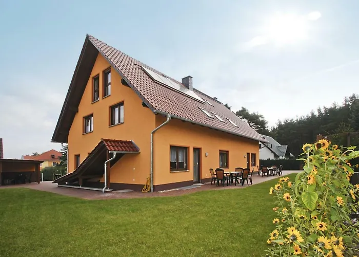 Hotel Am Waldrand Spreewald Burg 