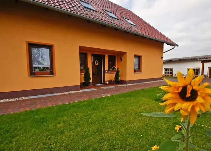 Hotel Am Waldrand Spreewald Burg 